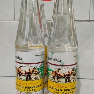 Sinde Cap Badak Larutan Penyegar 500 ml