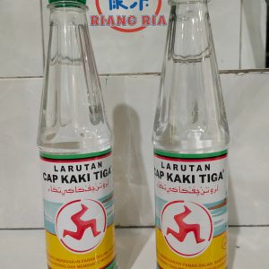 Larutan Cap Kaki Tiga Botol Meredakan Panas Dalam (500 ml)