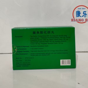 Hua Tan Wan (Coralpect) – Obat Batuk, Sakit Tenggorokan, Sesak