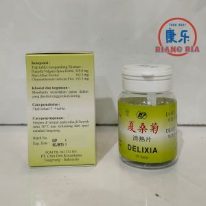 DELIXIA ( XIA SUANG CHI )
