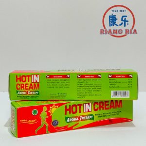 Hotin Cream Aroma Therapy – Pegal Nyeri Sendi Otot 120 gram