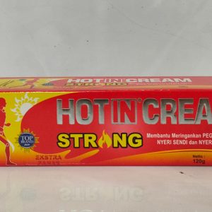 Hotin Cream Strong – Pegal Nyeri Sendi Otot 120 gram