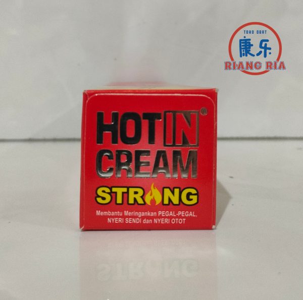 Hotin Cream Strong 120g