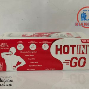 Hotin Cream Strong  – Pegal Nyeri Sendi Otot 50 gram