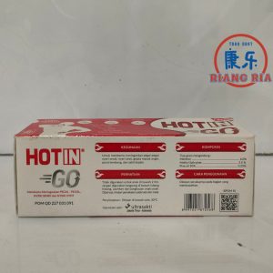 Hotin Cream Strong  – Pegal Nyeri Sendi Otot 50 gram
