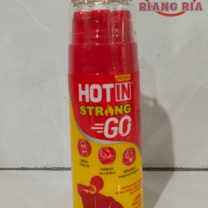 HOTIN CREAM GO STRONG 100 GR / HOT IN CREAM GO STRONG /HOTIN GO STRONG