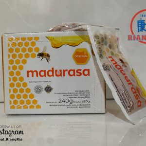 madurasa sachet original
