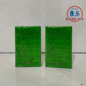 Cap Lang Minyak Angin Lang 6ml