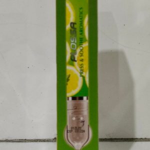 Minyak Angin Plossa Press & Sooth Citrus- 10ml