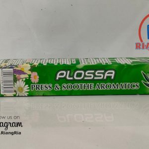 Minyak Angin Plossa Press & Sooth Eucalyptus – 10ml