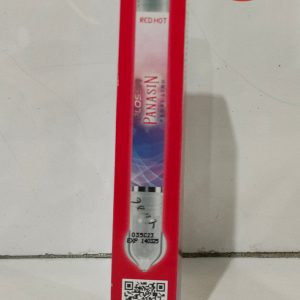 Minyak Angin Plossa Press & Sooth Red Hot – 10ml