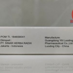 Obat Batuk dan Pilek San She Dan Chuan Bei Ye 6’s
