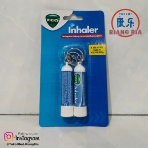 VICKS TWIN INHALER KC 0.5ML Paket Isi 2