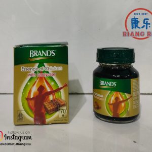 Brand SariPati Ayam Cordyceps Satuan