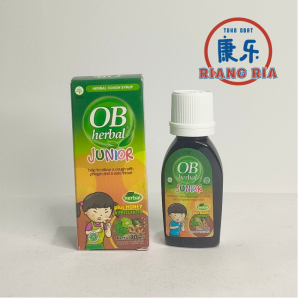 OB HERBAL JUNIOR 30 ML