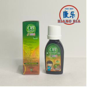 OB HERBAL JUNIOR 30 ML