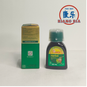 OBH Combi Herbal Sirup 60 ml – Obat Batuk & Flu