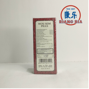 Wou Kim Pills Nifas Cap Kupu Kupu – Obat Kewanitaan