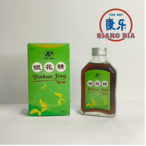 Yin Hua Jing (Nan Feng) – Batuk dan Panas Dalam