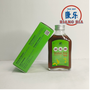 Yin Hua Jing (Nan Feng) – Batuk dan Panas Dalam