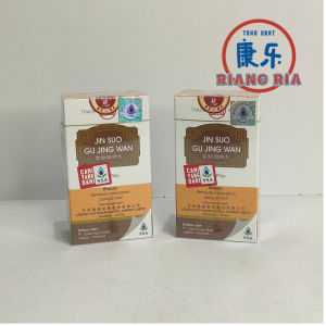 Jin Suo Gu Jing Wan – Melancarkan Kencing