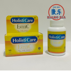 ESTER C HOLISTICARE ISI 90 TABLET