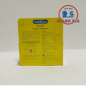 ESTER C HOLISTICARE ISI 90 TABLET