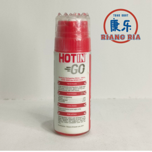 Hotin Go  – Pegal Nyeri Sendi Otot Roll-on 100 gram