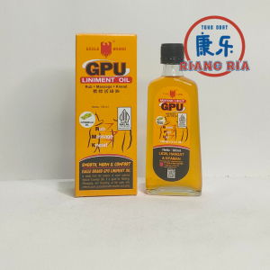 MINYAK URUT CAP LANG GPU SEREH 100 ML