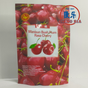 Chen liang ji Manisan buah Cherry/ Manisan Plum Rasa Cherry