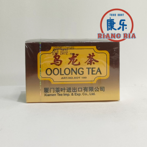 Oolong Tea Xiamen Tea – XOT 100
