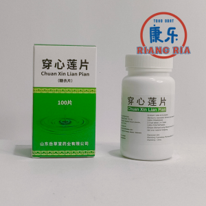 Chuan Xin Lian Pian – 100’s – TBP