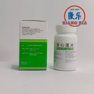 Chuan Xin Lian Pian – 100’s – TBP