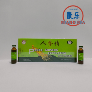 PANAX GINSENG EXTRACTUM 10 BOTOL MEI FAH CAIR