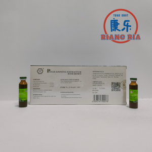Panax Ginseng Extractum Mei Fah eceran – 1 BOTOL