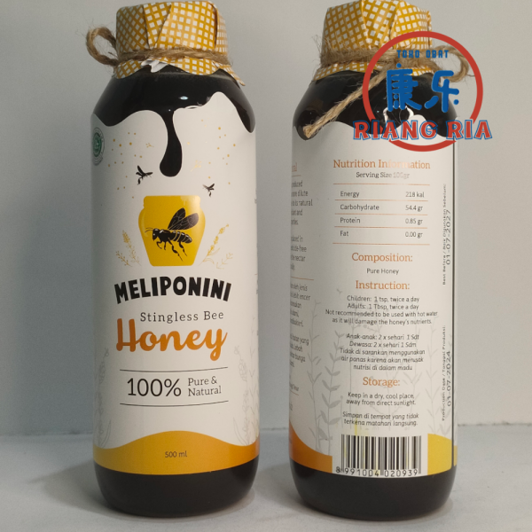 Meliponini-500ml