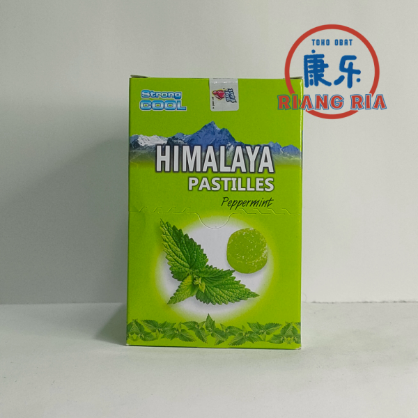 Himalaya Pastilles