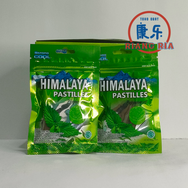 Himalaya Pastilles