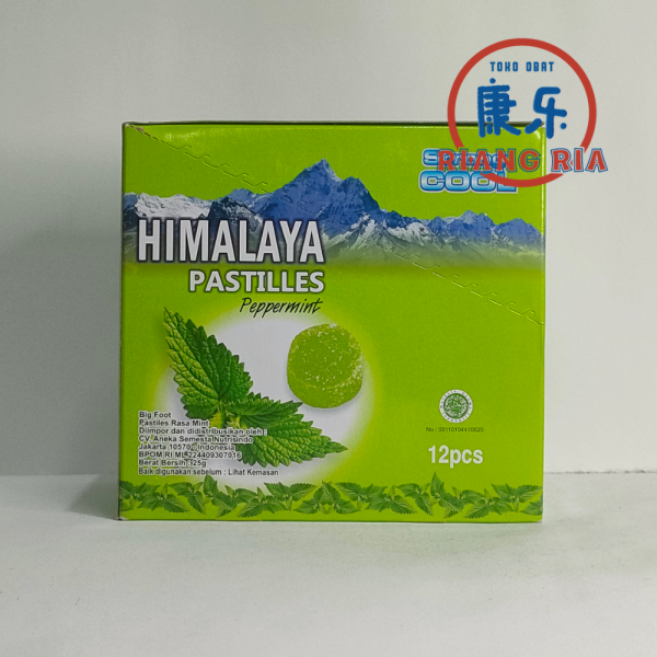 Himalaya Pastilles