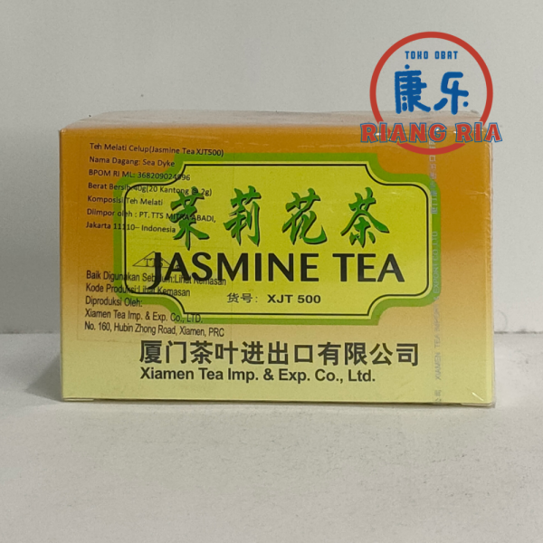 Jasmine Tea