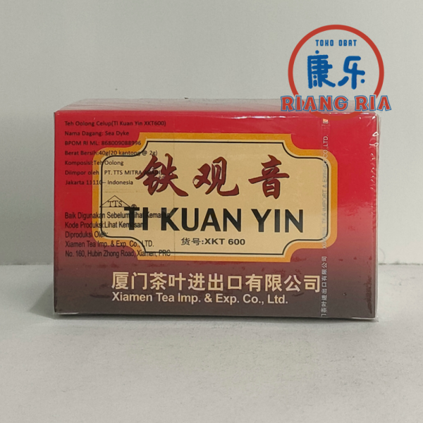 Ti Kuan Yin