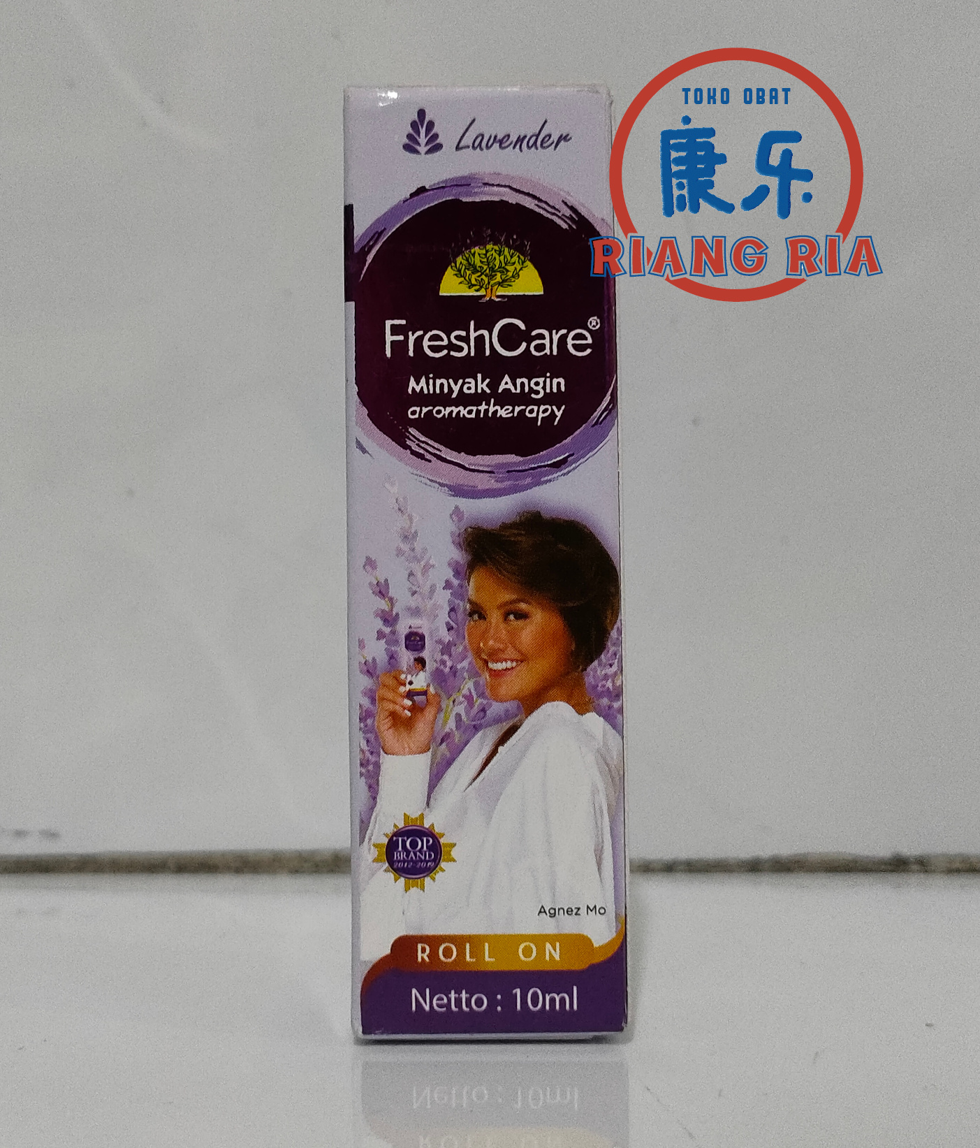 Fresh Care Minyak Angin Roll On 10ml – Lavender