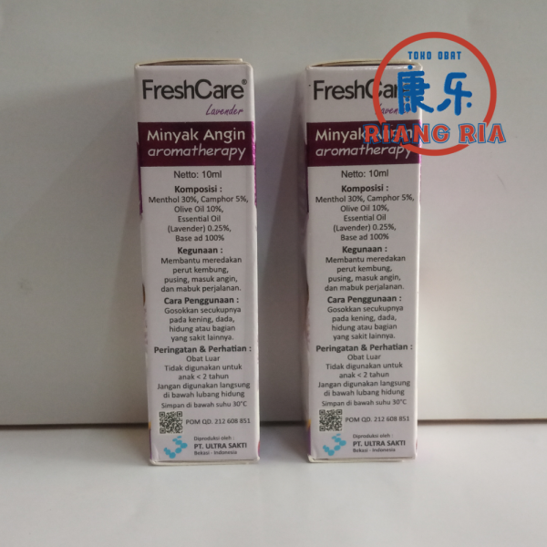 Freshcare - Lavender