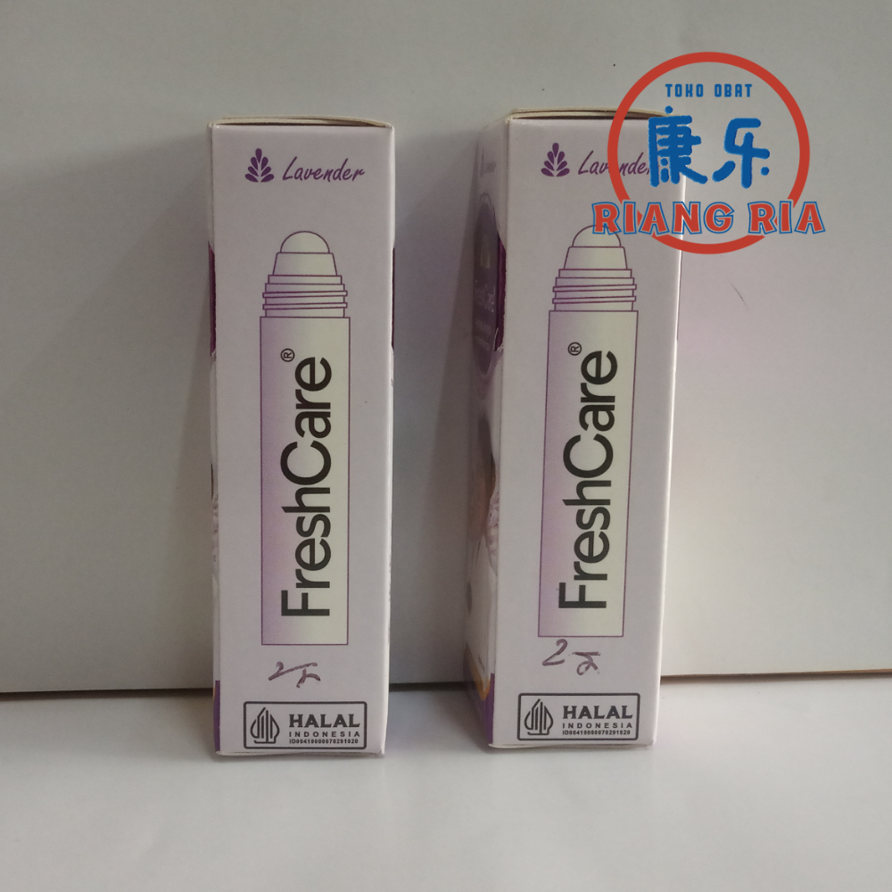 Fresh Care Minyak Angin Roll On 10ml – Lavender