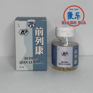 Depros Qian Le Kang / 前列康 / Obat Prostat