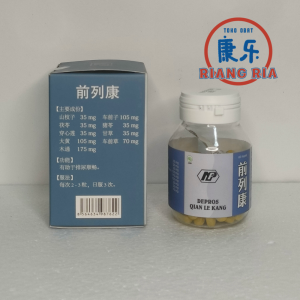 Depros Qian Le Kang / 前列康 / Obat Prostat
