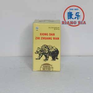 XIONG DAN ZHI ZHUANG WAN / OBAT WASIR / AMBEIEN / AMBEYEN