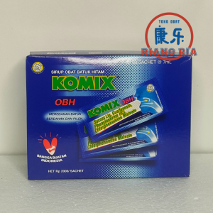 Komix OBH 7ml Sachet (per Pcs)