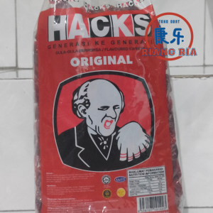Permen Hack / Permen Hack Asli Malaysia Rasa Pedes Mint 100 Gram