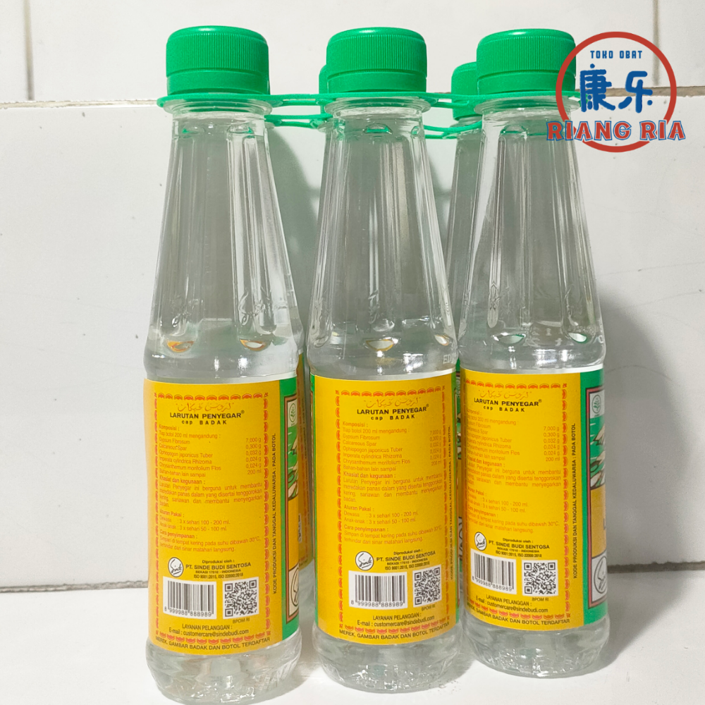 Badak 200ml-02 Badak 200ml